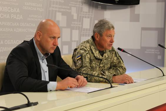 Восени Харківщина відправить в армію 1,3 тисячі призовників