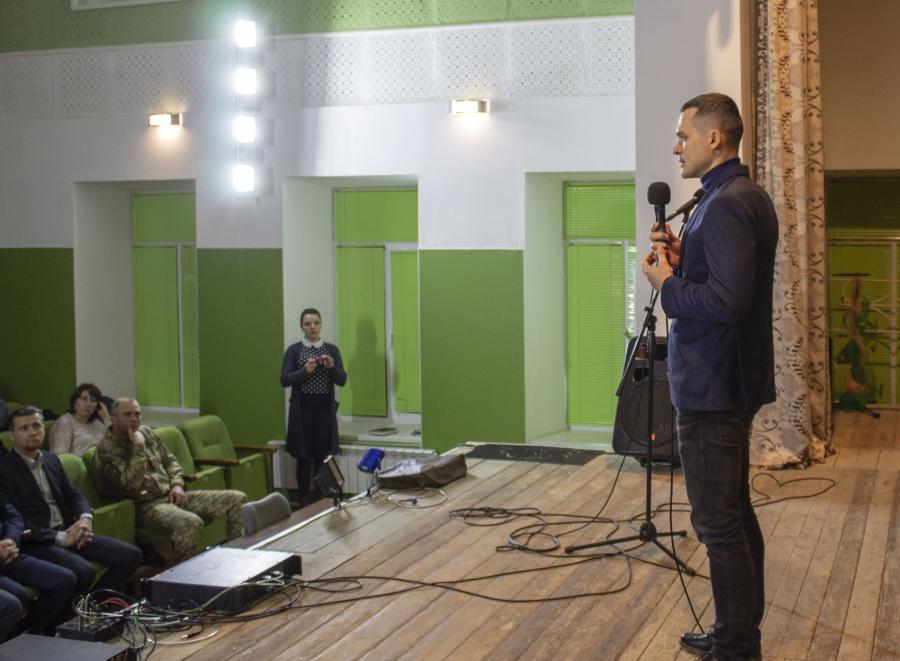 Олексій Кучер закликав чесно та прозоро провести вибори до ОТГ області