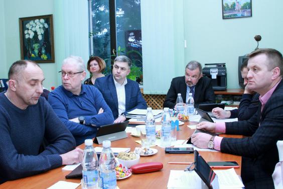 Комісія обласної ради підтримала проєкт Стратегії розвитку Харківської області на 2021-2027 роки