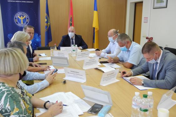У Харкові відбувся круглий стіл на тему збереження наявних та створення нових робочих місць
