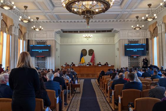 Ремонтні роботи у приймальних відділеннях у Богодухові, Валках, Лозовій і Балаклеї будуть завершені 1 квітня