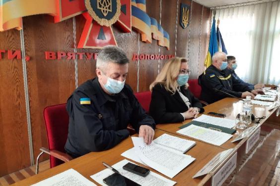 На Харківщині розпочалися триденні тренування щодо реагування на можливі пожежі в екосистемах