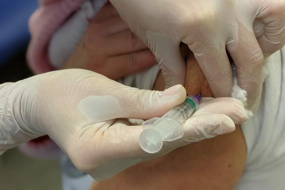 На Харківщині другу дозу COVID-вакцини отримали вже 1716 осіб