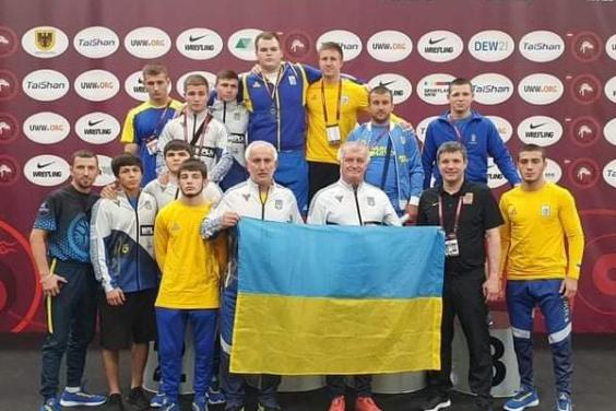 Харківський борець завоював «срібло» чемпіонату Європи
