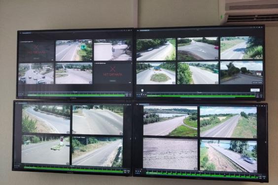 Відтепер Департамент цивільного захисту ОДА в онлайн-режимі відстежуватиме ситуацію на дорогах області
