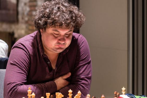 Харків’янин став чемпіоном Європи з шахів