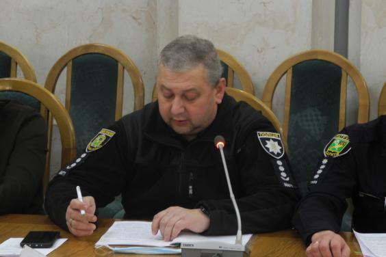 У поліції назвали дороги Харківщини, де суттєво збільшилась кількість ДТП