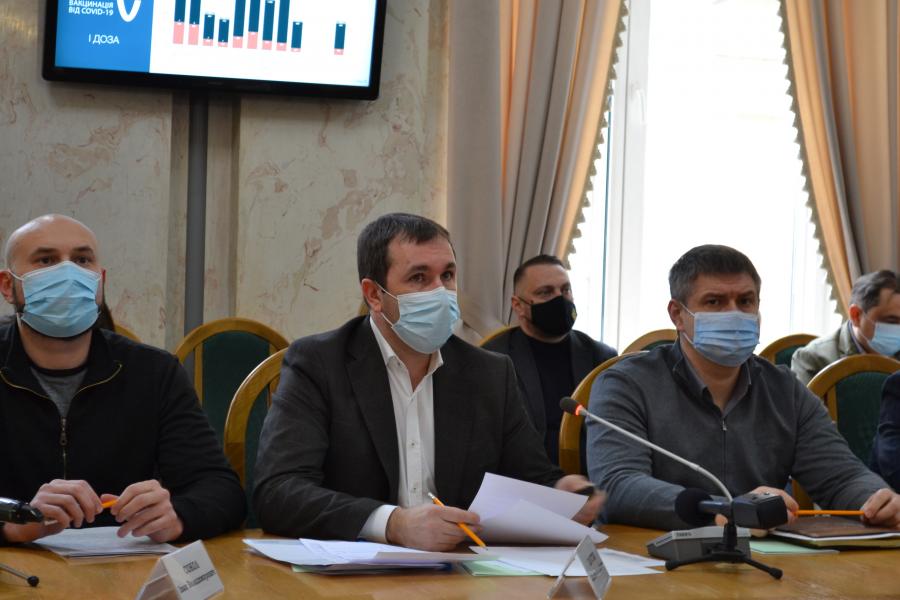 На Харківщині зробили понад 2 млн щеплень від коронавірусу