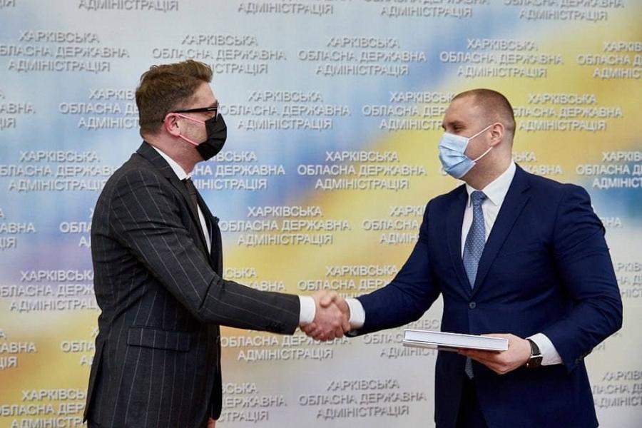 На Харківщині планують відкрити Почесне консульство Румунії в Україні
