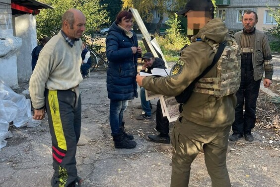 Жителі деокупованих громад отримують українську пресу