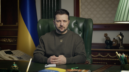 Дуже важливо, що в лаврі сьогодні прозвучала щира молитва за Україну. Звернення Президента 7.1.2023