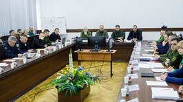 У Харкові відбулося виїзне засідання Комітету з питань екологічної політики та природокористування
