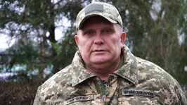 «Час ставати у стрій!» – командир Окремого стрілецького батальйону звернувся до жителів Харківщини