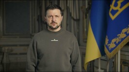 Сила України – це сила всіх, хто б’ється за Україну і хто допомагає. Звернення Президента 26.03.2023