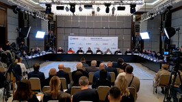 У Харкові обговорили продовження впровадження адміністративної реформи та перспективи відбудови регіону