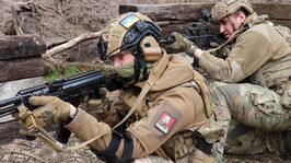 У Харківській області триває набір добровольців до бригад «Гвардії Наступу»