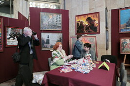 Харківських музейників привітали із професійним святом