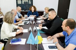 Олег Синєгубов обговорив із гуманітарною координаторкою ООН в Україні питання розмінування земель Харківщини