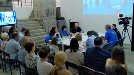 ЮНІСЕФ та Харківська ОДА розширює свою роботу та програми у шести громадах Харківщини