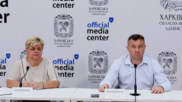 Державні програми підтримки внутрішньо переміщених осіб на Харківщині за сприяння служби зайнятості