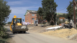 У Дергачах до зими планують закінчити ремонт 17 багатоквартирних будинків