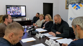 На Харківщині відбулося перше засідання Регіонального офісу міжнародного співробітництва