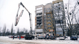 У Роганській громаді відновлюють будинки після російських обстрілів