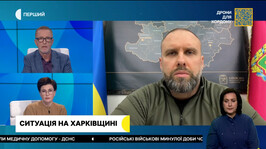 Серед захисників, яких Україна вчора повернула додому, є 11 жителів Харківщини – Олег Синєгубов