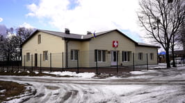 Після відновлення амбулаторії в Руській Лозовій щомісяця приймають до 300 пацієнтів