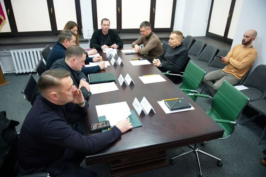 На Харківщині підбили проміжні підсумки діяльності робочої групи «Прозорість та підзвітність» в Ізюмському районі