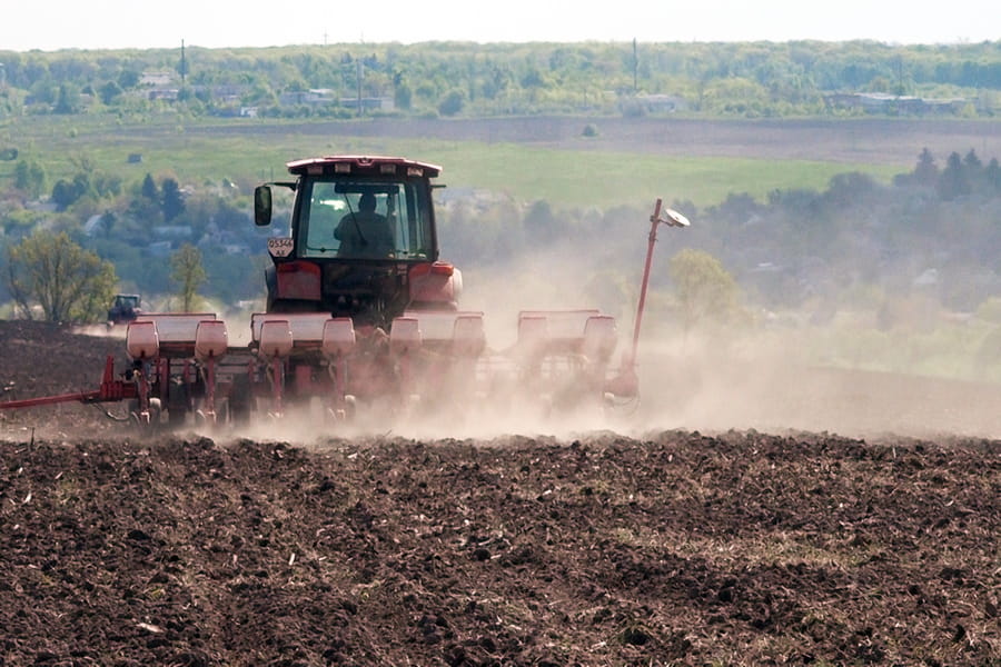 Аграрії Харківщини засіяли понад 507 тисяч гектарів полів