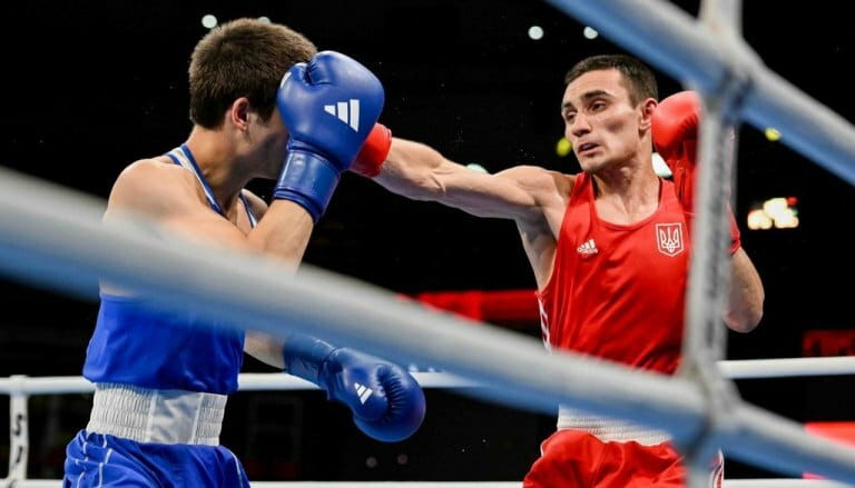 Харківський боксер виступить на Олімпіаді в Парижі