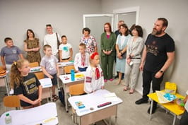 Харківську область з робочим візитом відвідав Міністр освіти і науки Оксен Лісовий