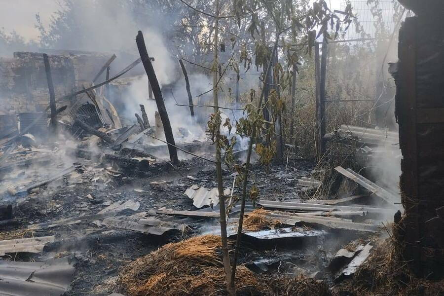 Олег Синєгубов – про ситуацію на Харківщині станом на 6 серпня