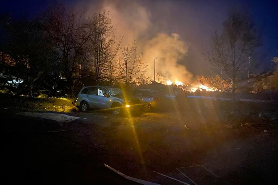 Олег Синєгубов – про ситуацію на Харківщині станом на 17 вересня