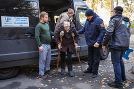 На Харківщині для ВПО облаштовують місця тимчасового проживання у гуртожитках