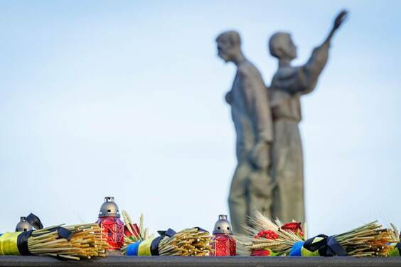 «Вшановуємо пам’ять мільйонів українців, які стали жертвами голодоморів», - Олег Синєгубов