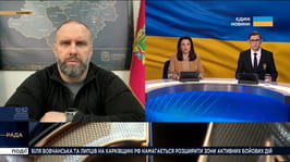 Олег Синєгубов в ефірі телемарафону «Єдині новини» розповів про оперативну ситуацію на Харківщині