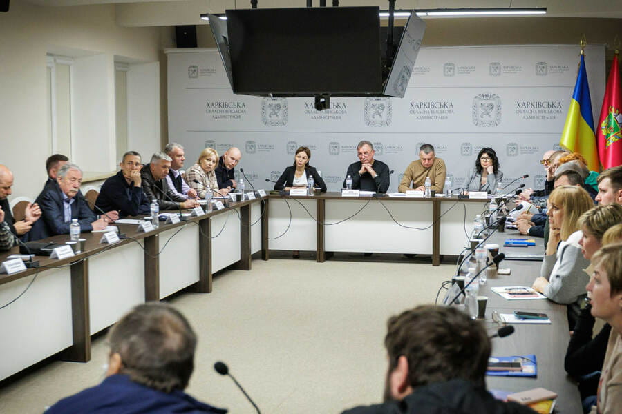 Харківська ОВА посилює співпрацю з представниками спортивної спільноти у сфері медичних послуг