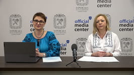 Брифінг: "Європейський тиждень громадського здоров'я. Виклики війни, та стійкість громад Харківщини"