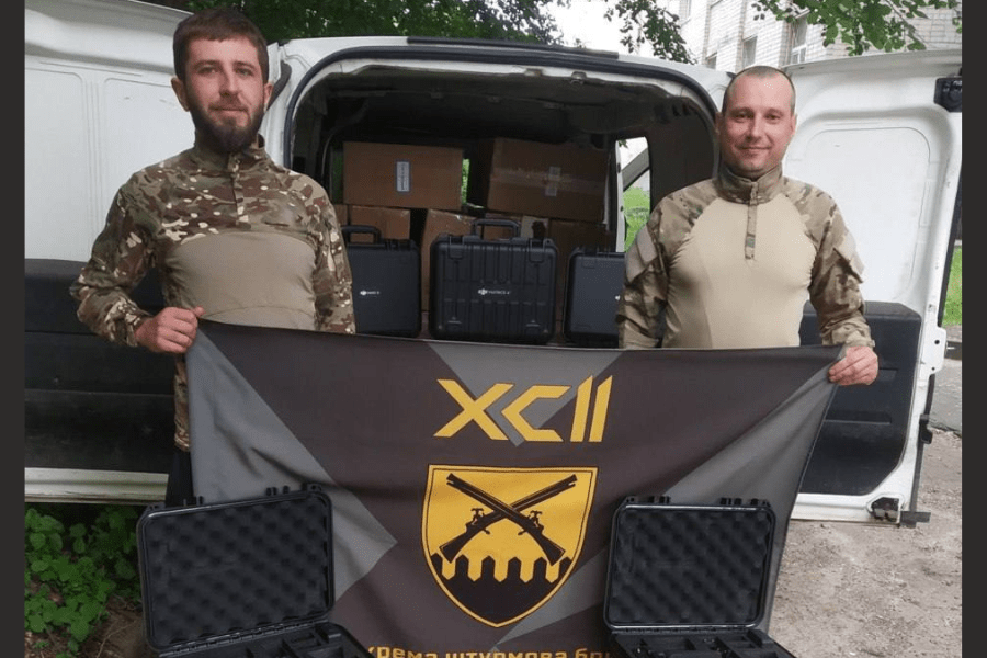 Ще 30 нових безпілотників передали бійцям 92-ї бригади – Олег Синєгубов