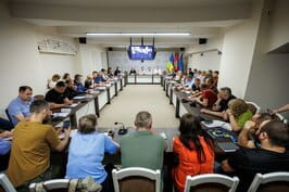 У Харківській ОВА триває системна робота щодо посилення медичної підтримки ветеранів та їхніх родин У Харківській ОВА триває системна робота щодо посилення медичної підтримки ветеранів та їхніх родин