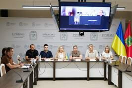 У ХОВА підписали Меморандум між Українською асоціацією районних та обласних рад і Конференцією мерів США У ХОВА підписали Меморандум між Українською асоціацією районних та обласних рад і Конференцією мерів США