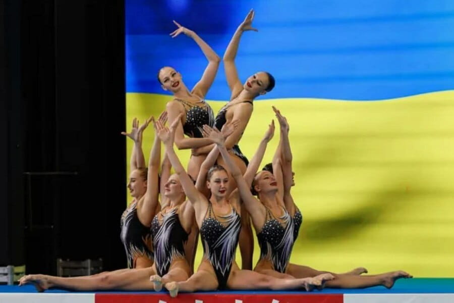Харків’янки у складі національної збірної — зі сріблом Чемпіонату Європи! Харків’янки у складі національної збірної — зі сріблом Чемпіонату Європи!