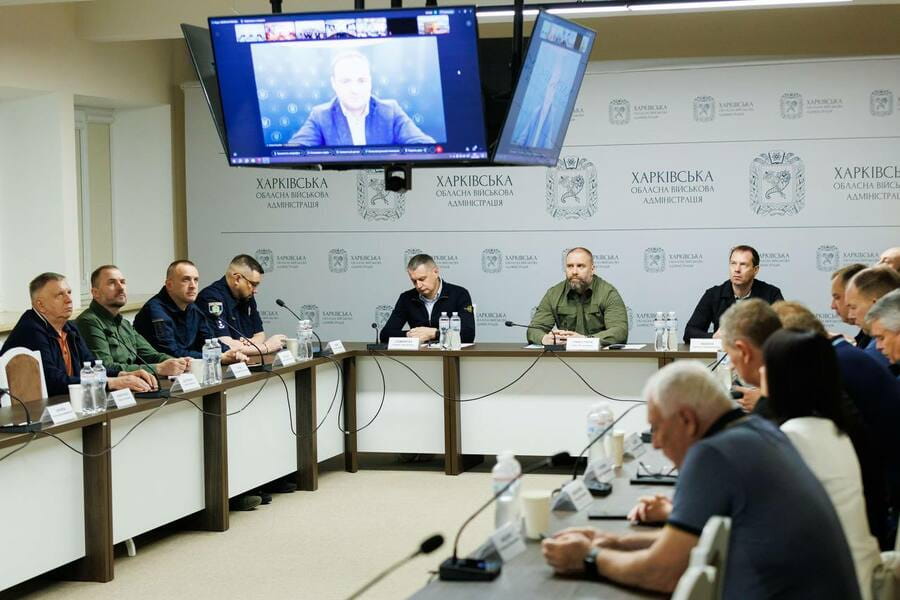 «Збільшуємо кількість офіцерів-рятувальників та поліцейських офіцерів громад», - Олег Синєгубов «Збільшуємо кількість офіцерів-рятувальників та поліцейських офіцерів громад», - Олег Синєгубов