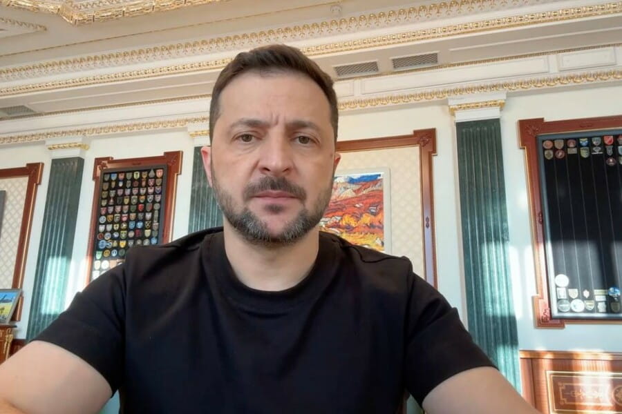 У нас є чітка інформація – і партнери це підтверджують, – що санкції для Росії справді болісні – звернення Президента