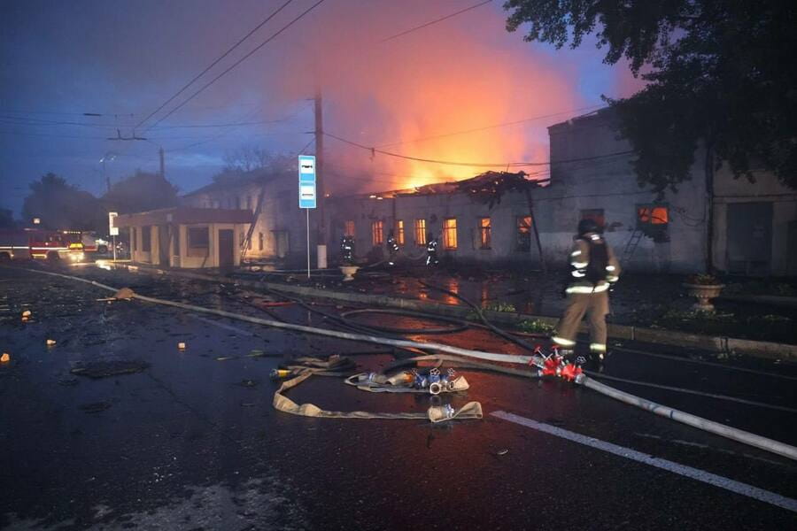 Олег Синєгубов – про ситуацію на Харківщині станом на 2 липня