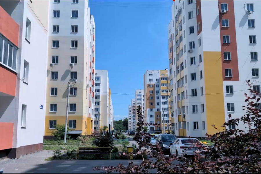 Ветерани Харківської області вже купують квартири за кошти, виділені державою у 2024 році Ветерани Харківської області вже купують квартири за кошти, виділені державою у 2024 році