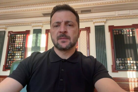Розраховуємо на повне розуміння Америкою того, що можна зробити заради примусу Росії до миру – звернення Президента Розраховуємо на повне розуміння Америкою того, що можна зробити заради примусу Росії до миру – звернення Президента