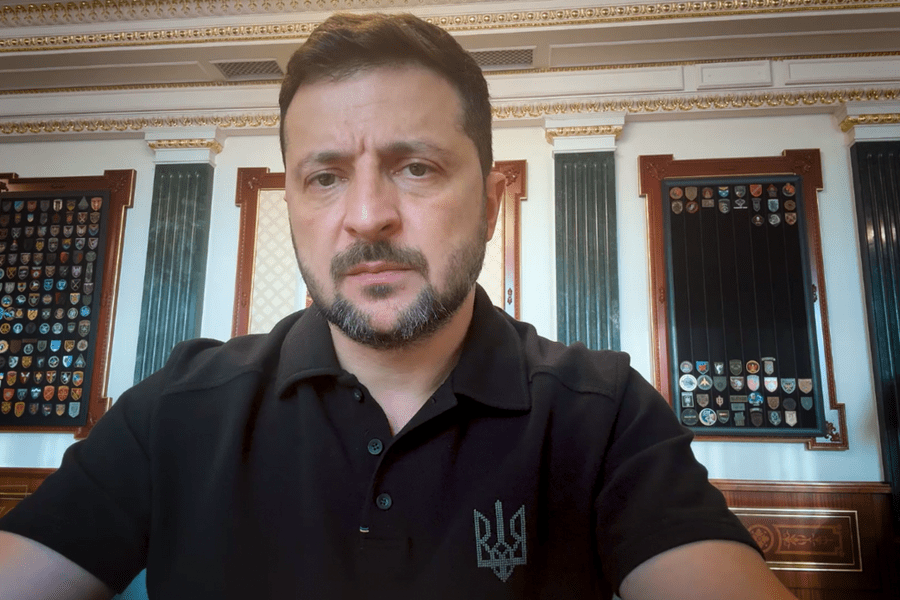 Розраховую на достатню підтримку народними депутатами нової конфігурації уряду України – звернення Президента